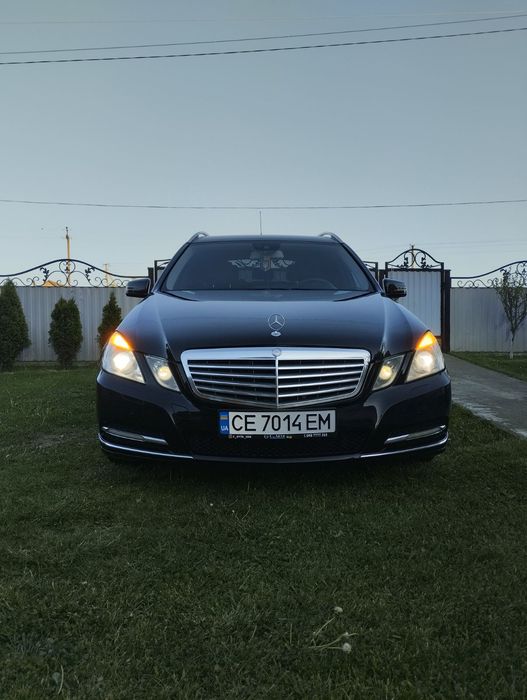 Продаю Мерседес W 212