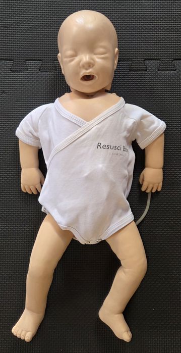 Laerdal Resusci Baby QCPR (model 2013-2019)