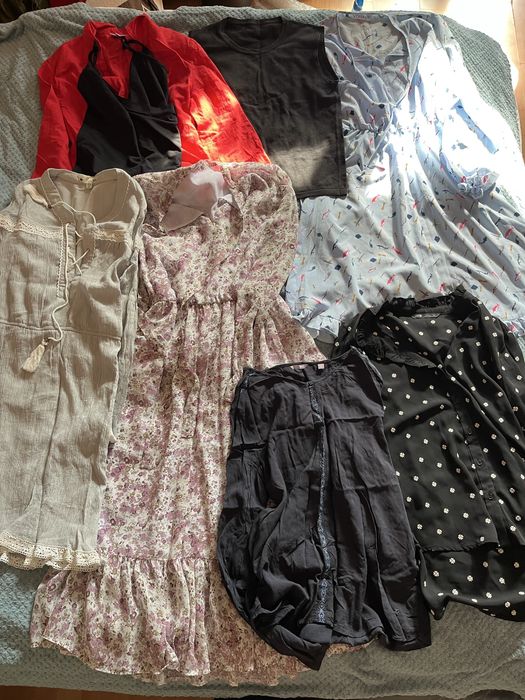 Продам недорого речі одним лотом розпродаж