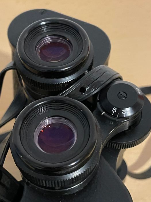 Бинокль Carl Zeiss Jena Fernglas Dekarem