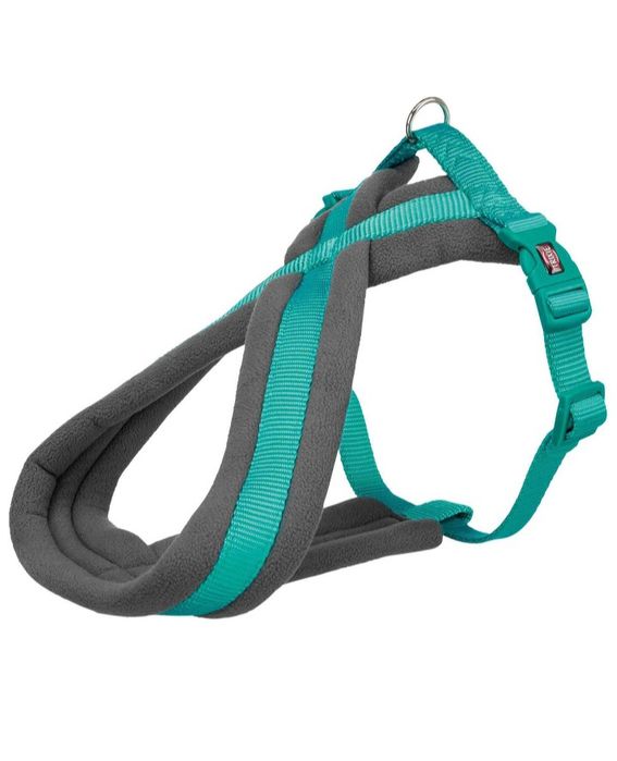 Peitoral acolchoado para cães

Peitoral Premium Touring para cães - T