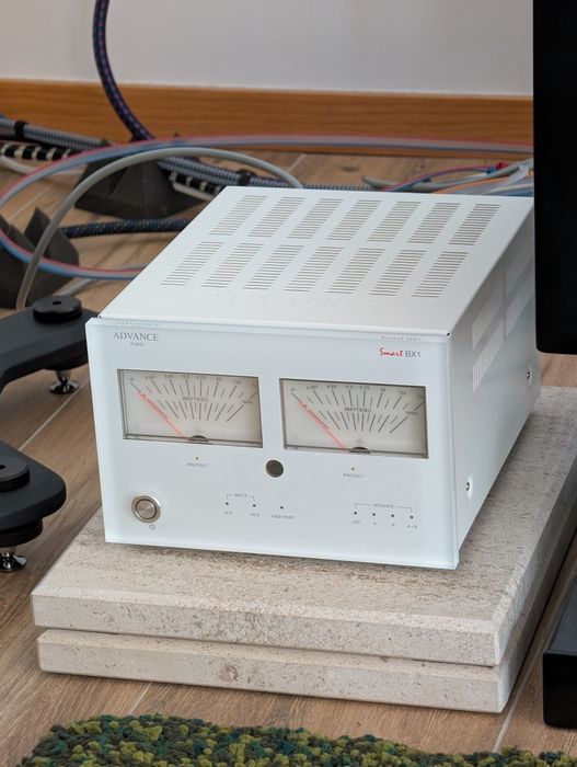 Advance Paris Power Amplifier64310020434179123