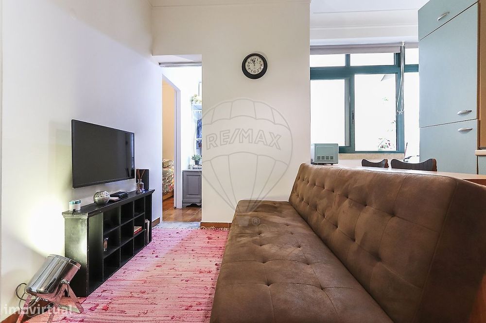 Apartamento T1 para arrendamento