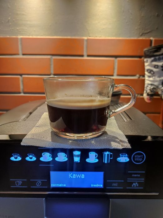 Ekspres do kawy Siemens EQ 6 plus s 100/700