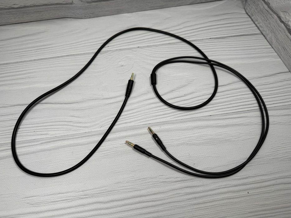 Кабель для навушників 3.5 до 3.5 (обмен/продажа) аудіокабель музичний