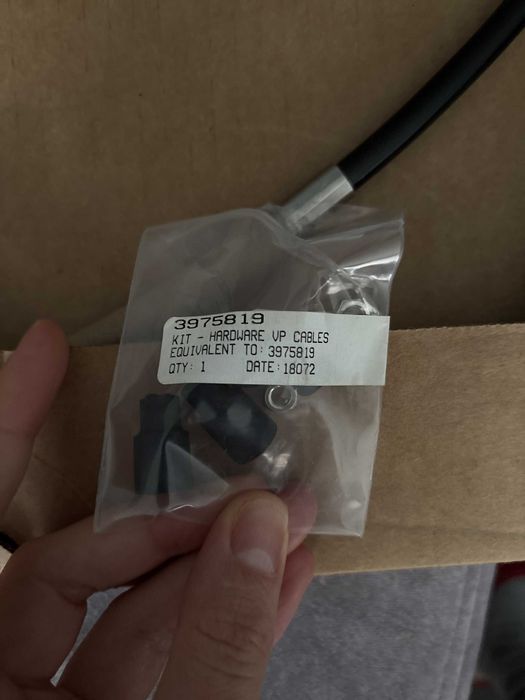 Linka sterująca Volvo Penta – Control Cable