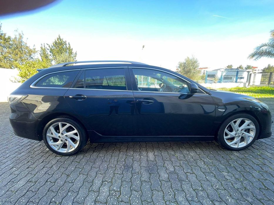 2010 Mazda 6 Gasóleo