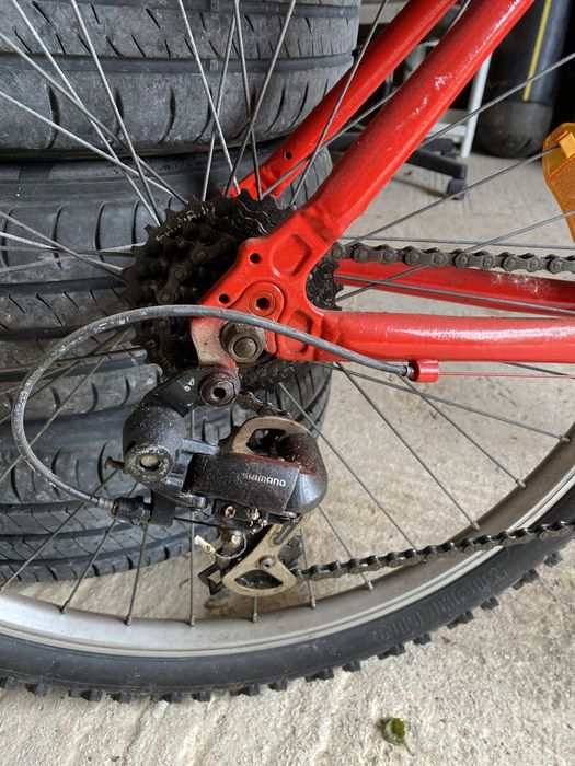 Bike em excelente estado