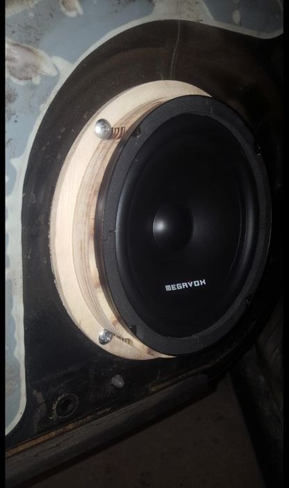 Акустические подиумы под динамики на Chevrolet Epica (Епика)