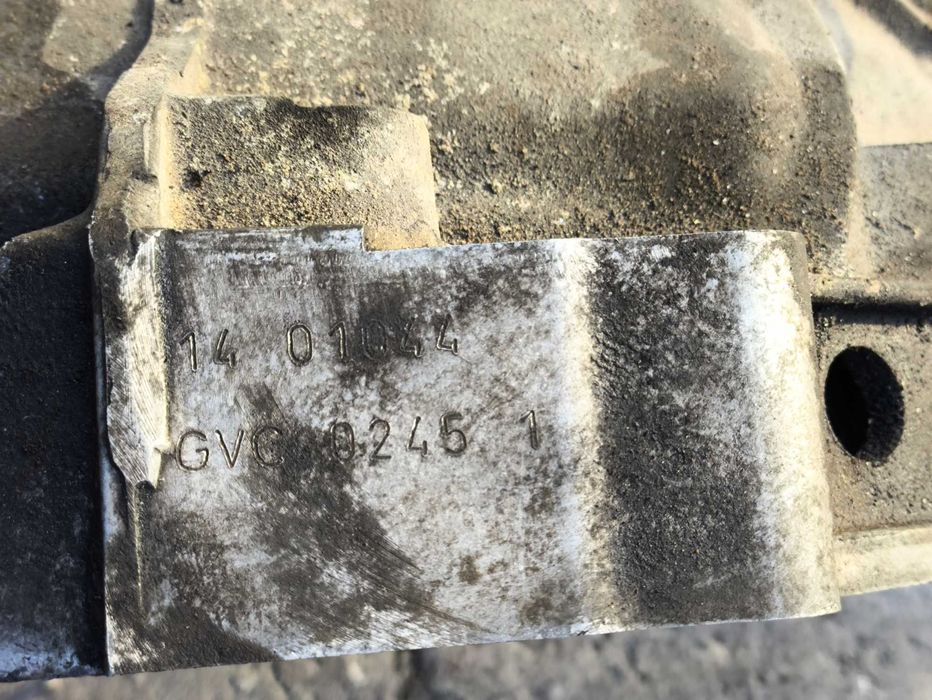 Skrzynia Biegów GVC 2.0TFSI Audi A4 B7 Audi A6 C6