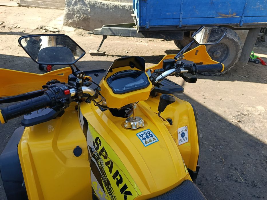 Продам Квадроцикл