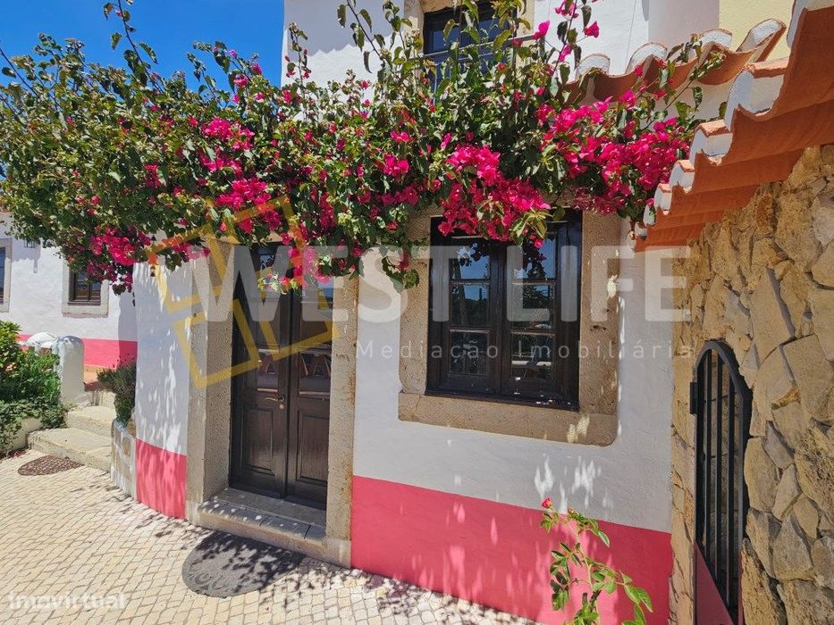 Moradia T3+1 em Azueira - Mafra | Charme, Conforto e Jardim Privati...