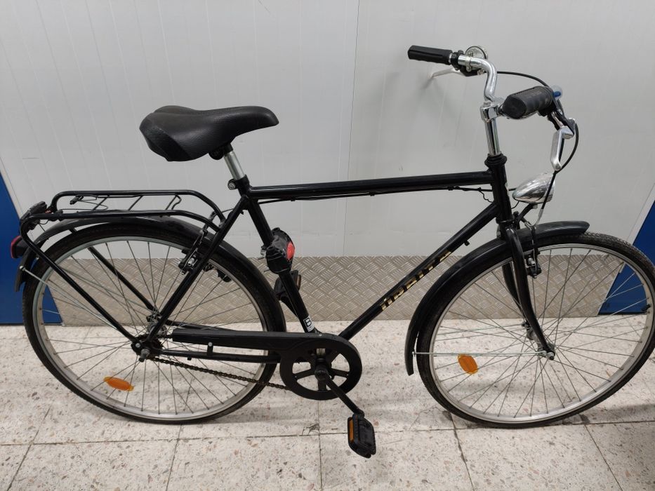 Bicicleta de passeio Órbita "Pasteleira"