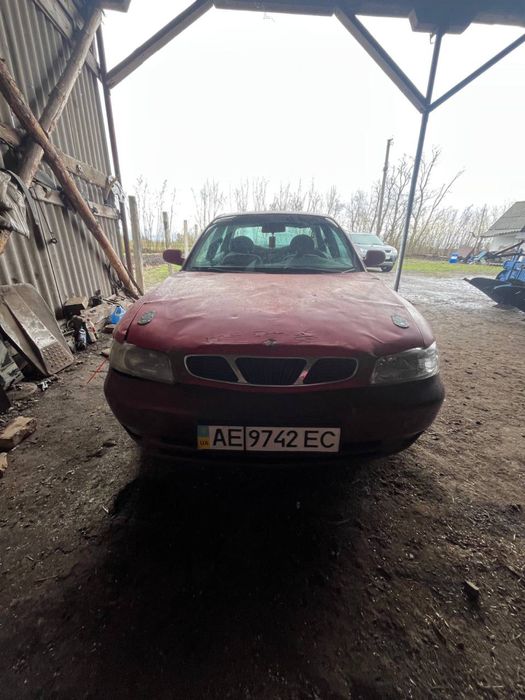 Продам автомобіль Daewoo Nubira 1998р