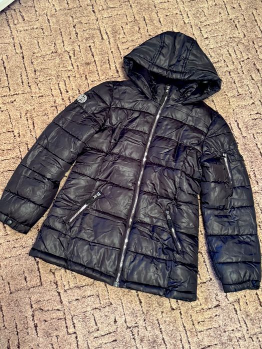 Куртка пуховик Justice XXS-XS