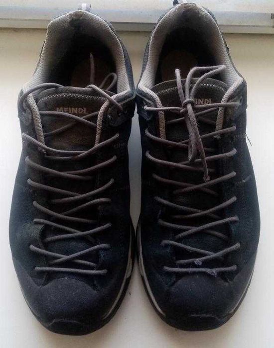Кросівки meindl san diego gore-tex lowa (оригінал)