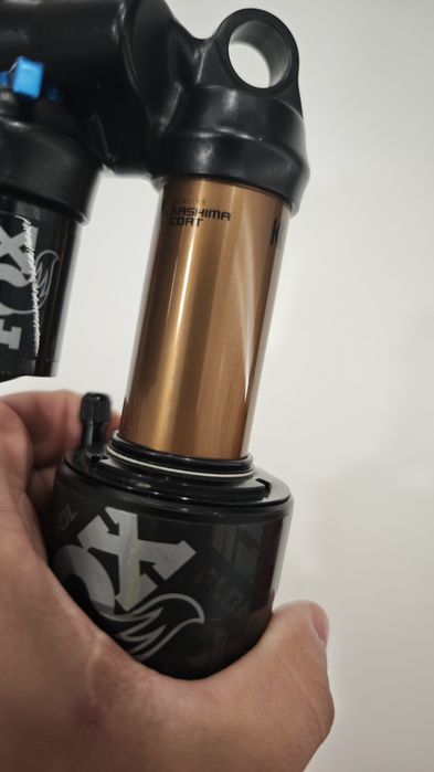 Damper Fox Float X2 Kashima Factory 230x65