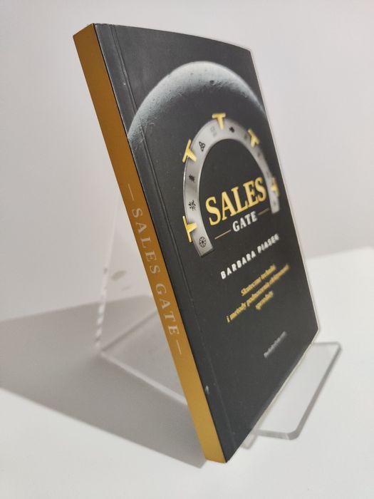 Sales Gate - Barbara Piasek