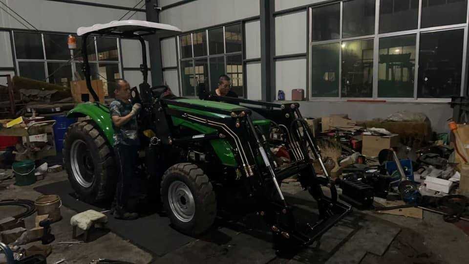 TRATOR LAIDONG - QL-404E