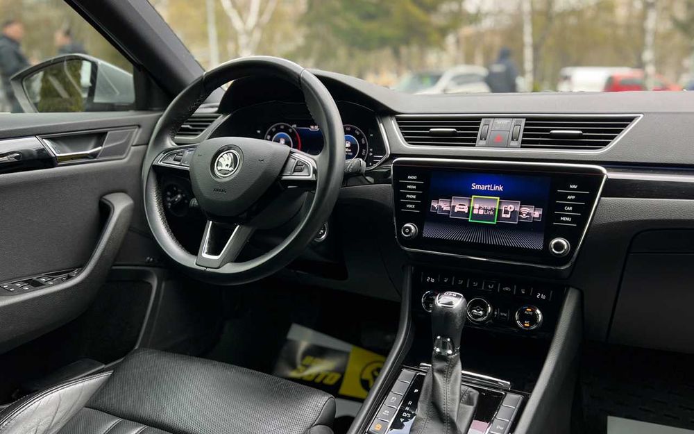 Skoda Superb 2019