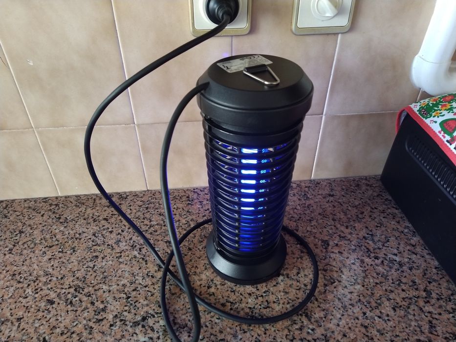 Mata-moscas mosquitos campismo casa quarto apartamento vivenda carro.