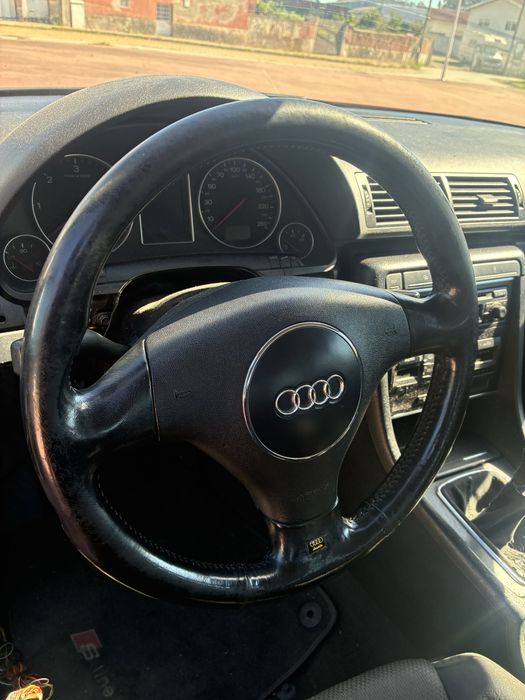 AUDI A4 B6 1.9 TDI 130CV