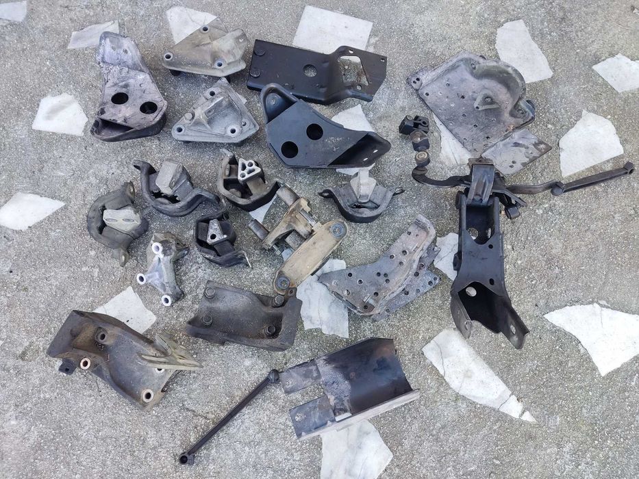 Material motor isuzo