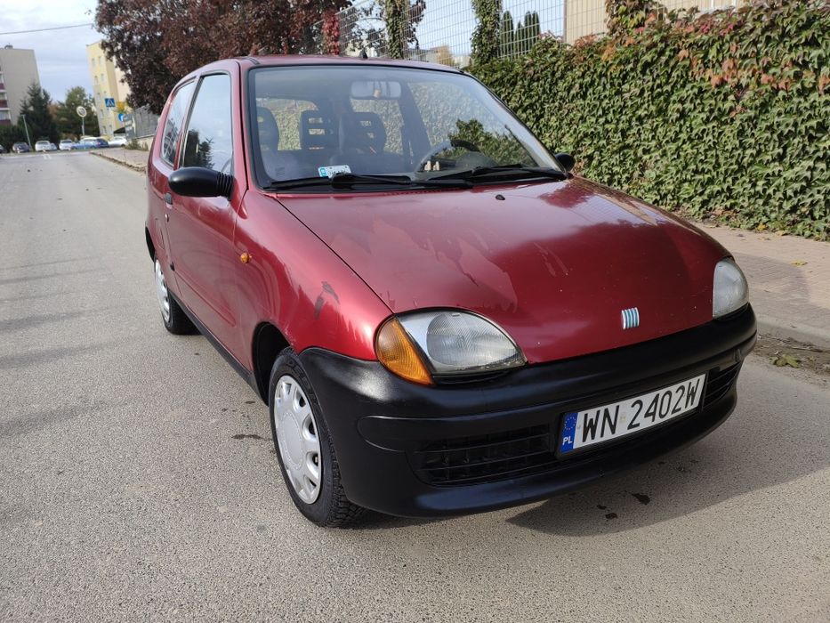 Fiat Seicento