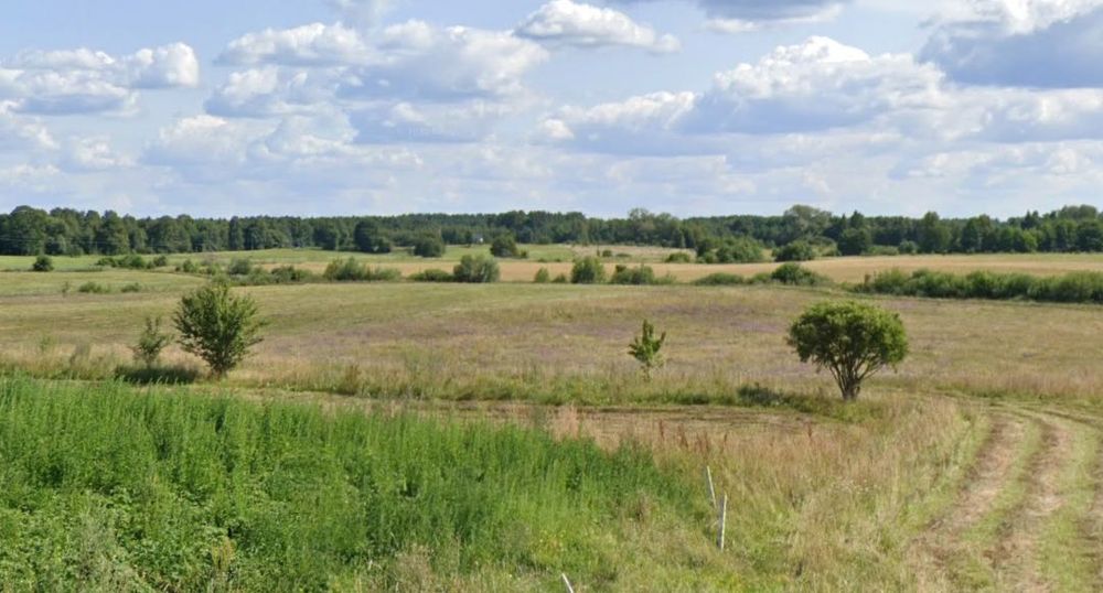 Działka rekreacyjno - budowlana Brajniki