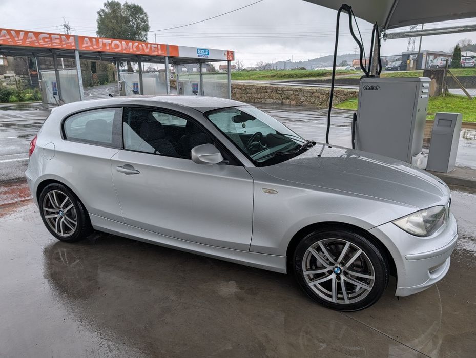 BMW 116d sport edition