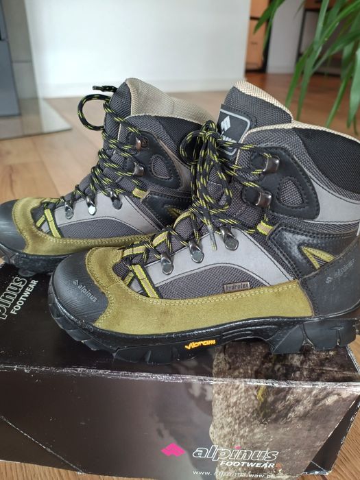 Buty trekkingowe Alpinus Apres Lady 38