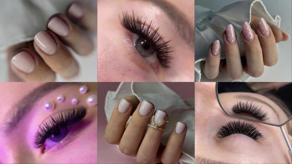 Stanowisko do makijazu permanentnego/ makijaze/przedłużania włosow