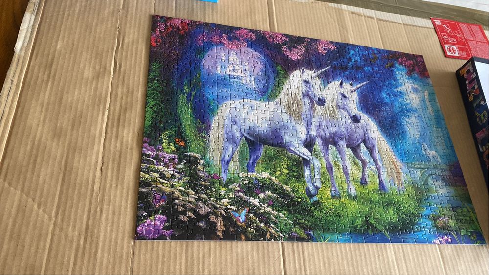 Puzzle Educa 500 peças