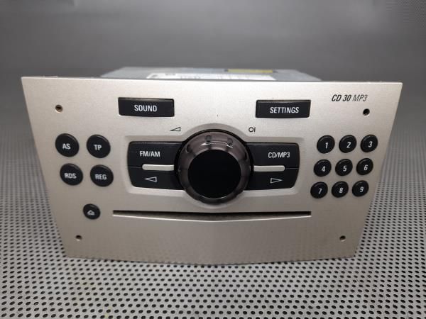Rádio / auto-rádio OPEL Corsa D