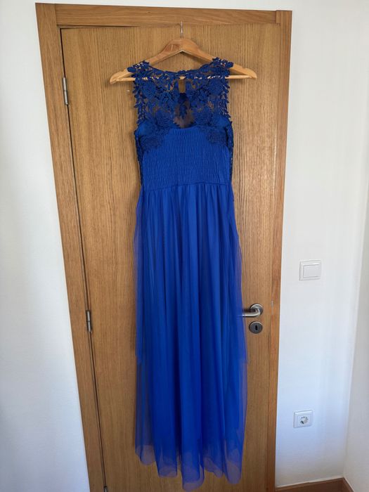 Vestido de cerimónia