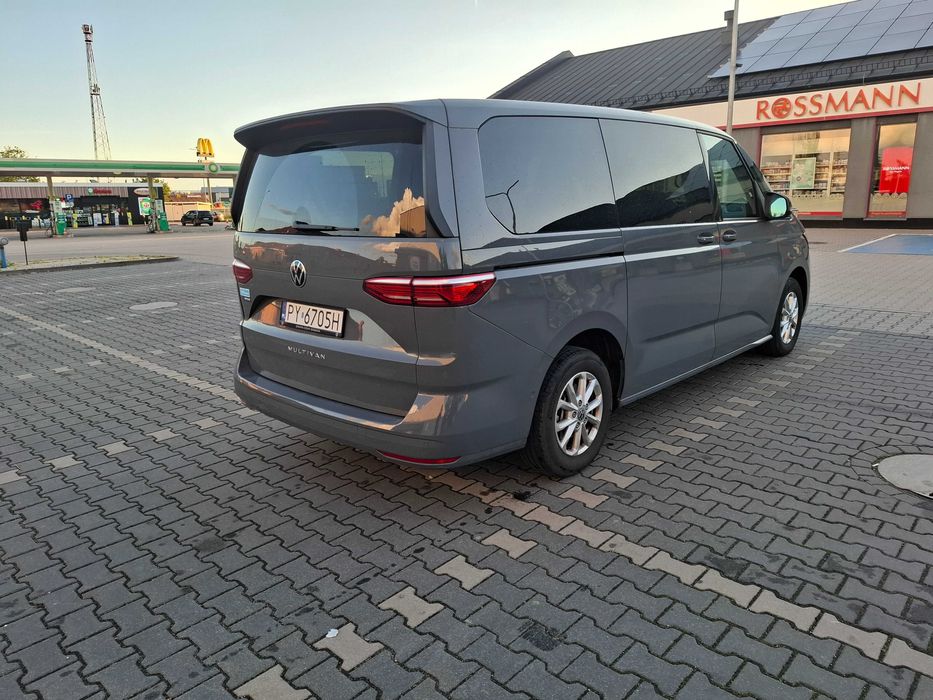 Volkswagen Multivan 2.0 TDI