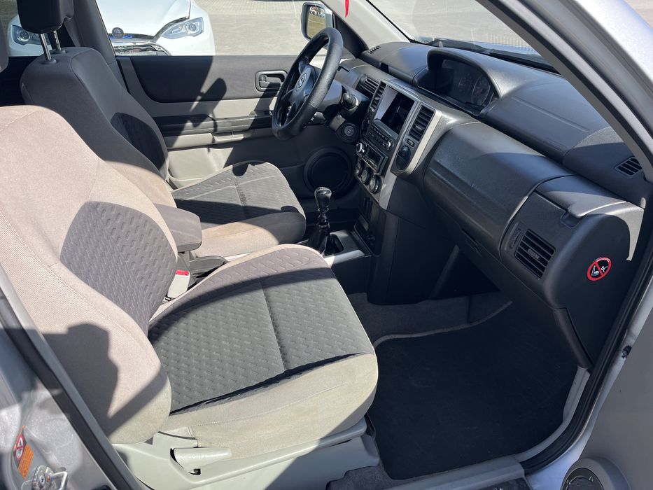 Nissan X-Trail / 2004 рік / 2.2 Дизель/ 4х4 / Пригін / ЗСУ/