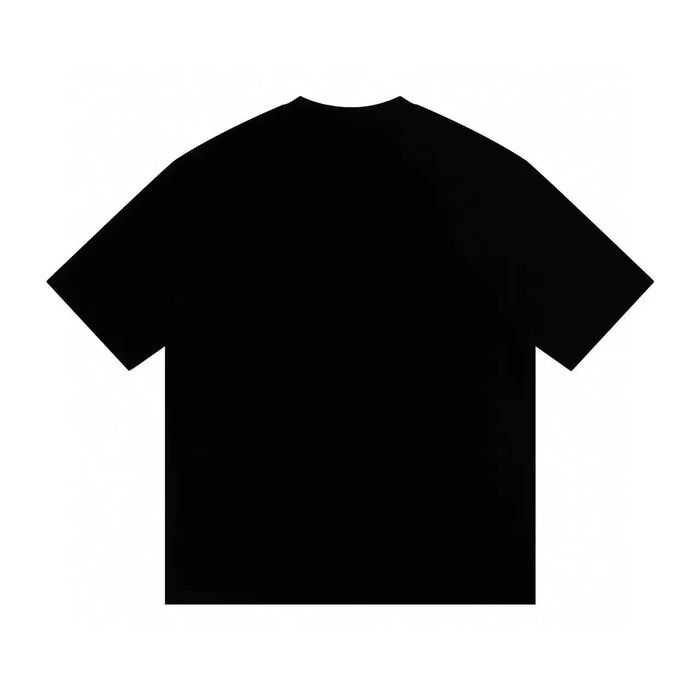 Футболка Chrome Hearts x Bape Baby Milo Logo  Хром Хартс Бейп Бэйп