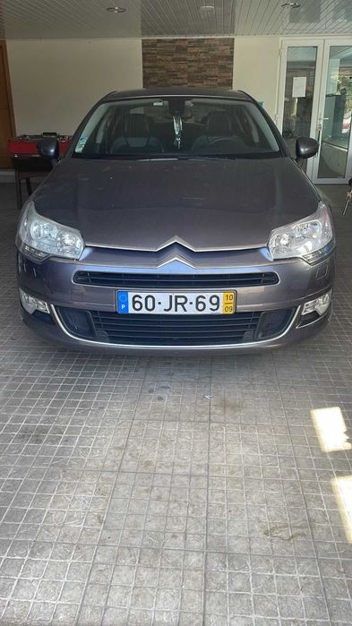 vende-se Citroën C5 em muito bom estado