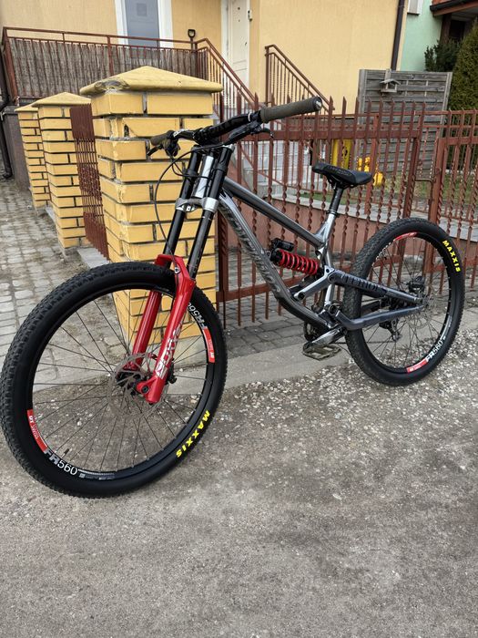 Commencal Furious Race 2020 M
