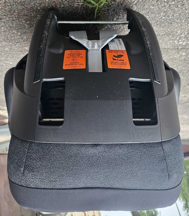 Cybex cloud t i-size