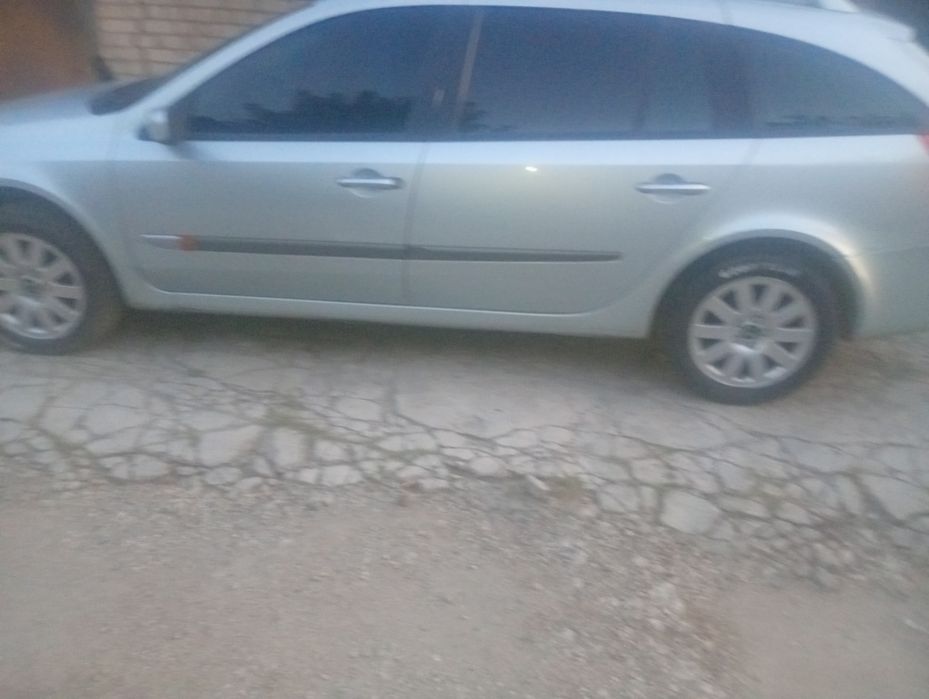 продам Рено лагуна 2 акпп