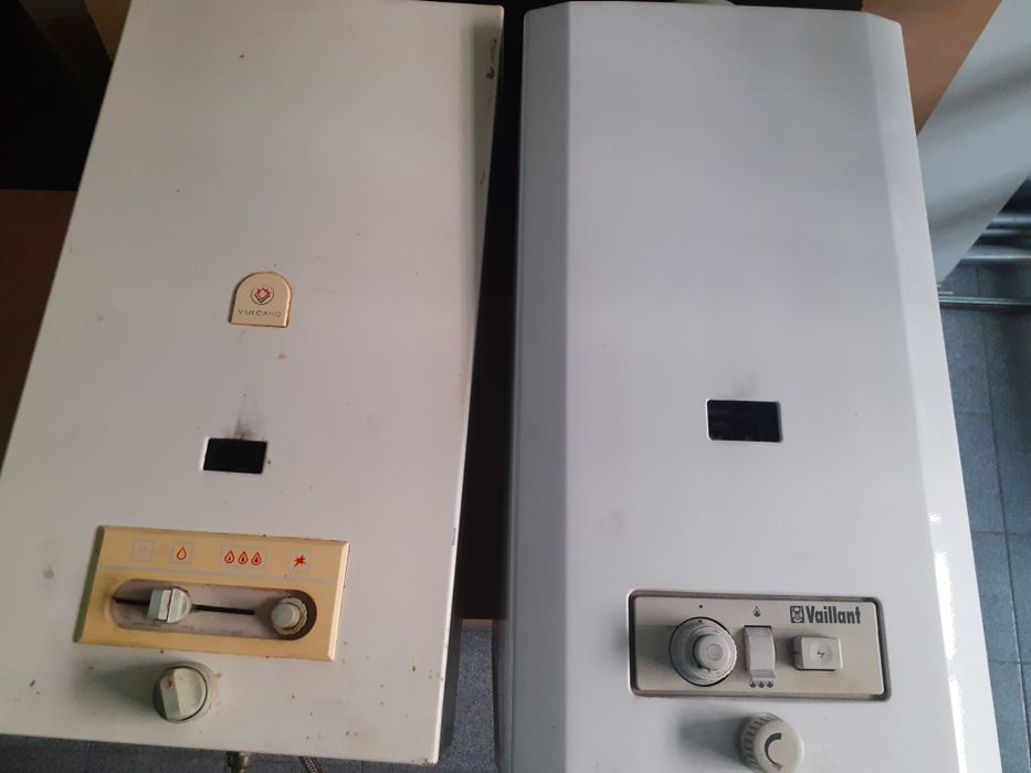 Esquentadores 2 um deles Novo64730012171521121