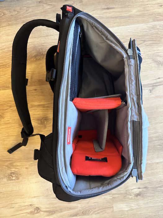 Manfrotto plecak foto / video dowolny setup