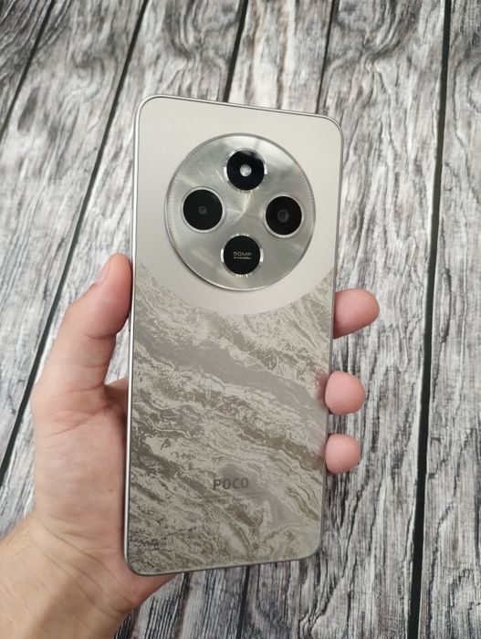 Poco C75 (redmi 14c) 8/256 Гб nfc