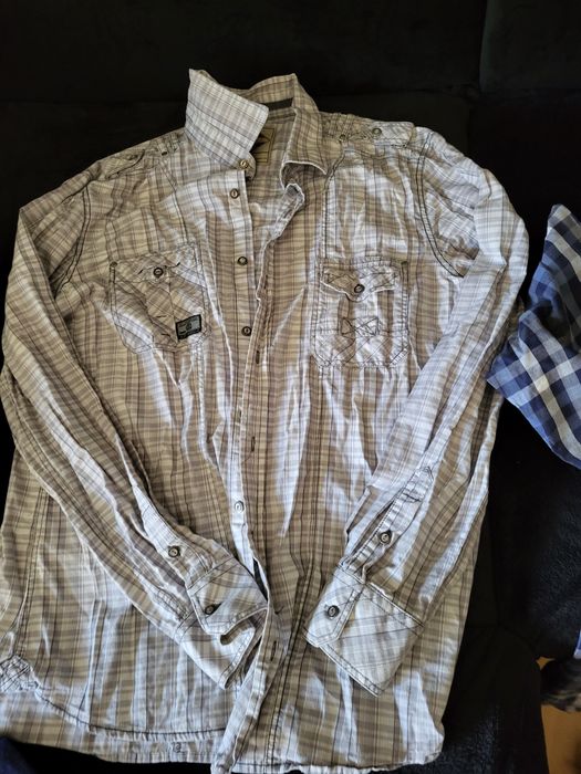 Koszule męskie r L