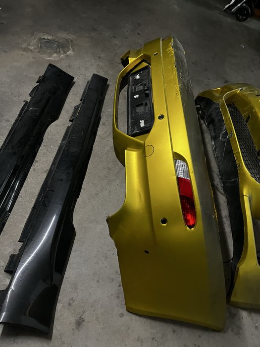 Kit parachoques bmw m6 original e63/64