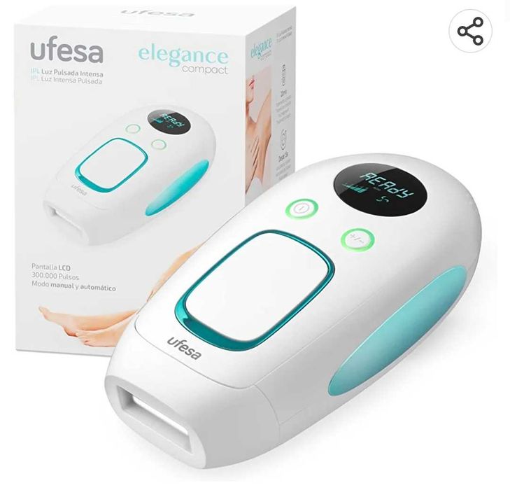 Máquina depilação a laser