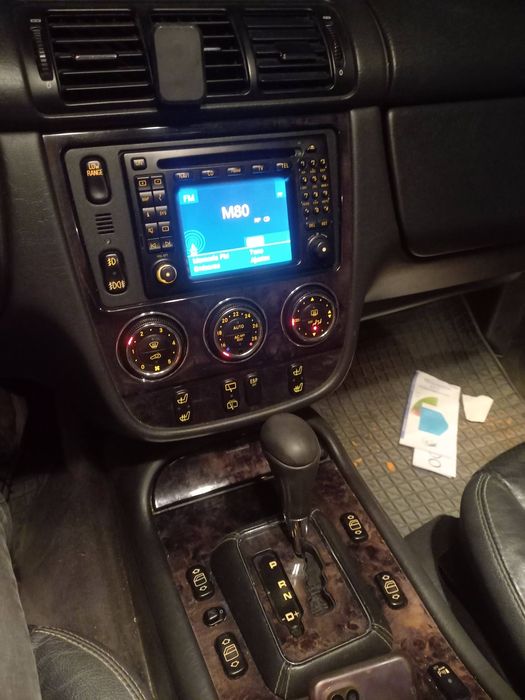 Mercedes Ml 270-cdi foto 3