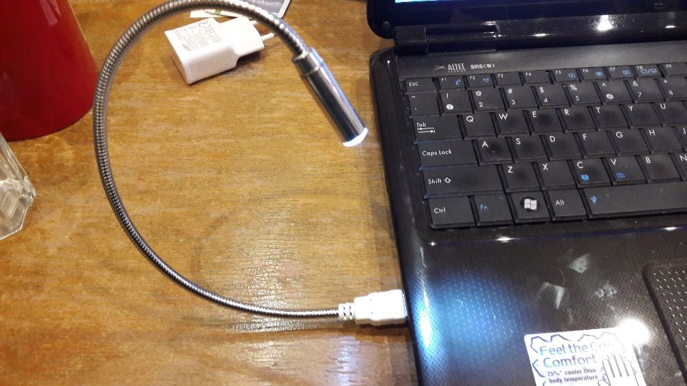 lampka na USB